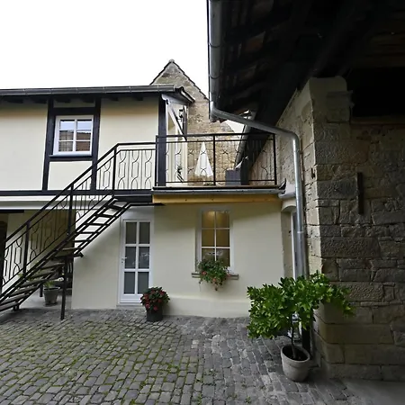 Gaestehaus & Weingut Gehrig Hotel Weisenheim am Sand Kamer foto