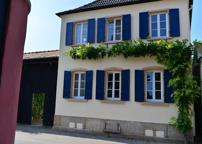 Gaestehaus & Weingut Gehrig